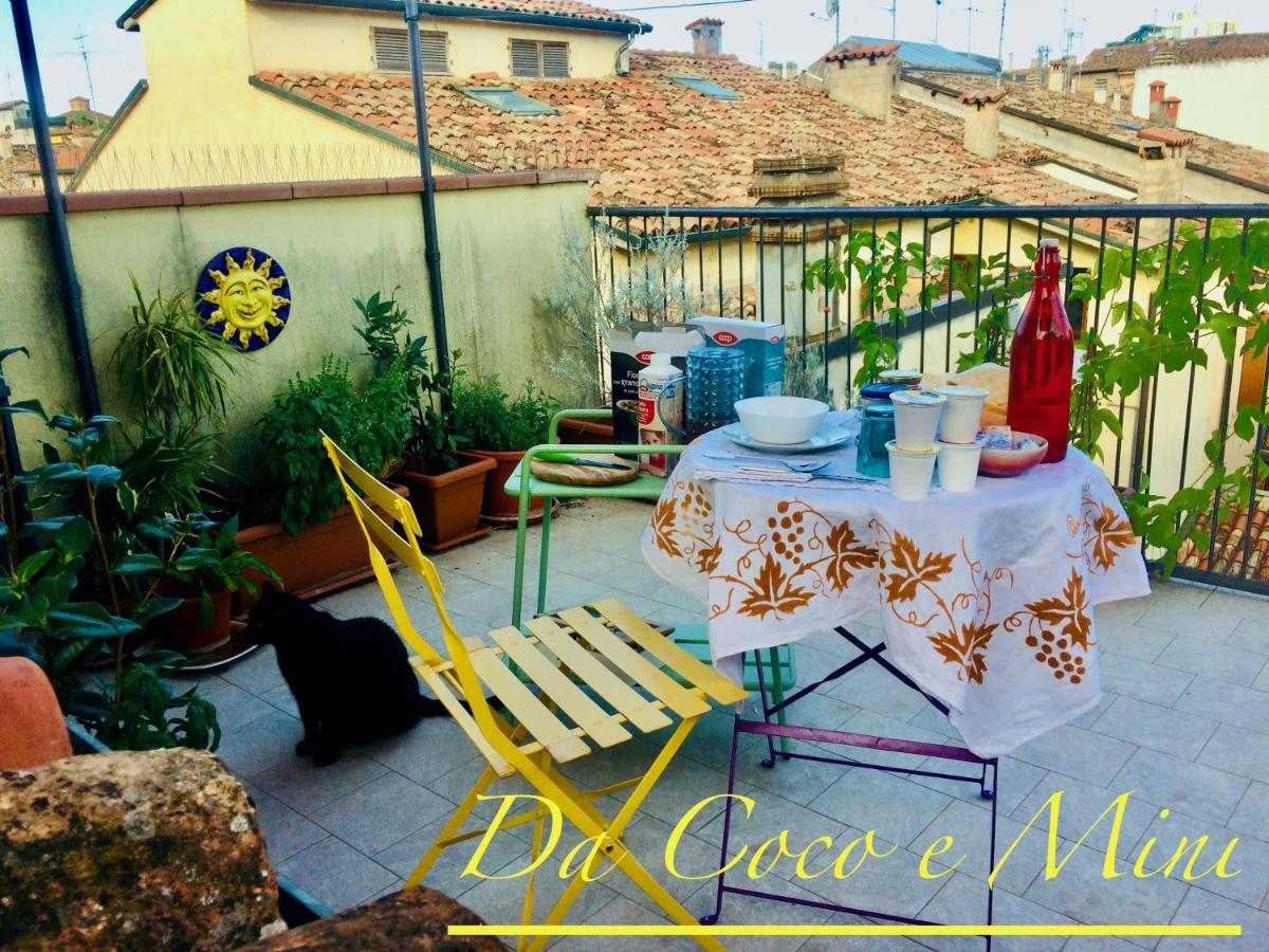 Da Coco E Mini,L'Angolo Per Ceramiste In Viaggio - Faenza Exterior foto
