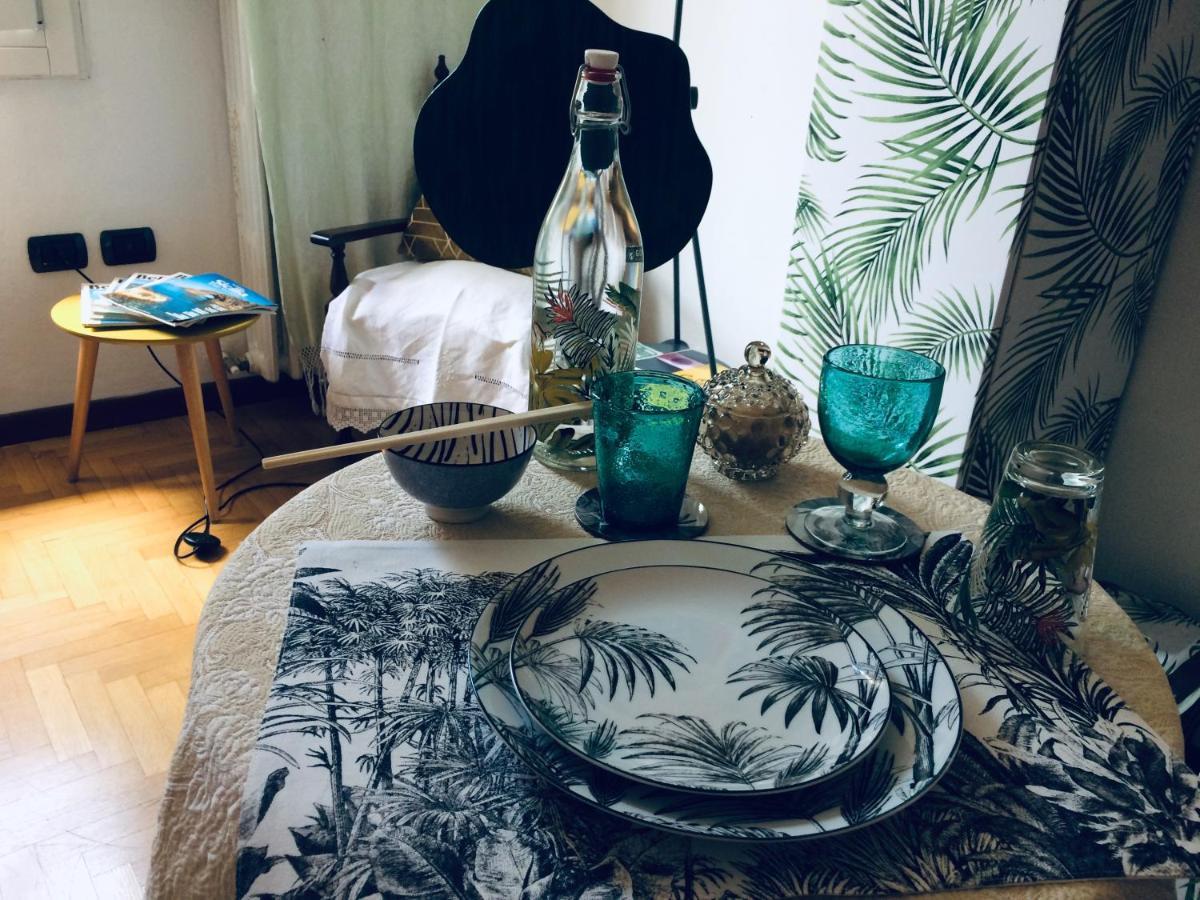 Da Coco E Mini,L'Angolo Per Ceramiste In Viaggio - Faenza Exterior foto