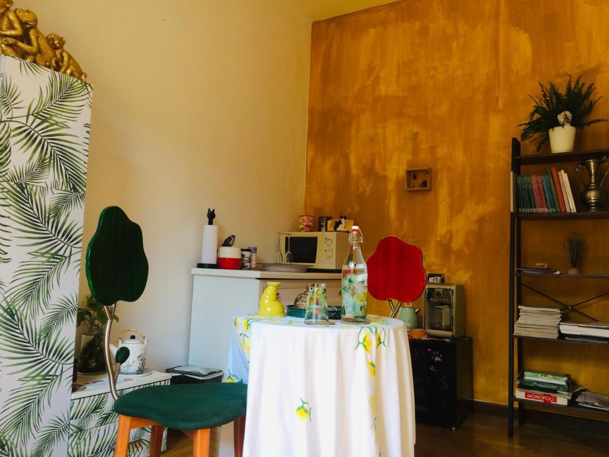 Da Coco E Mini,L'Angolo Per Ceramiste In Viaggio - Faenza Exterior foto